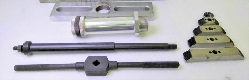 Teryair Model No. VS-1 Valve seat cutter
