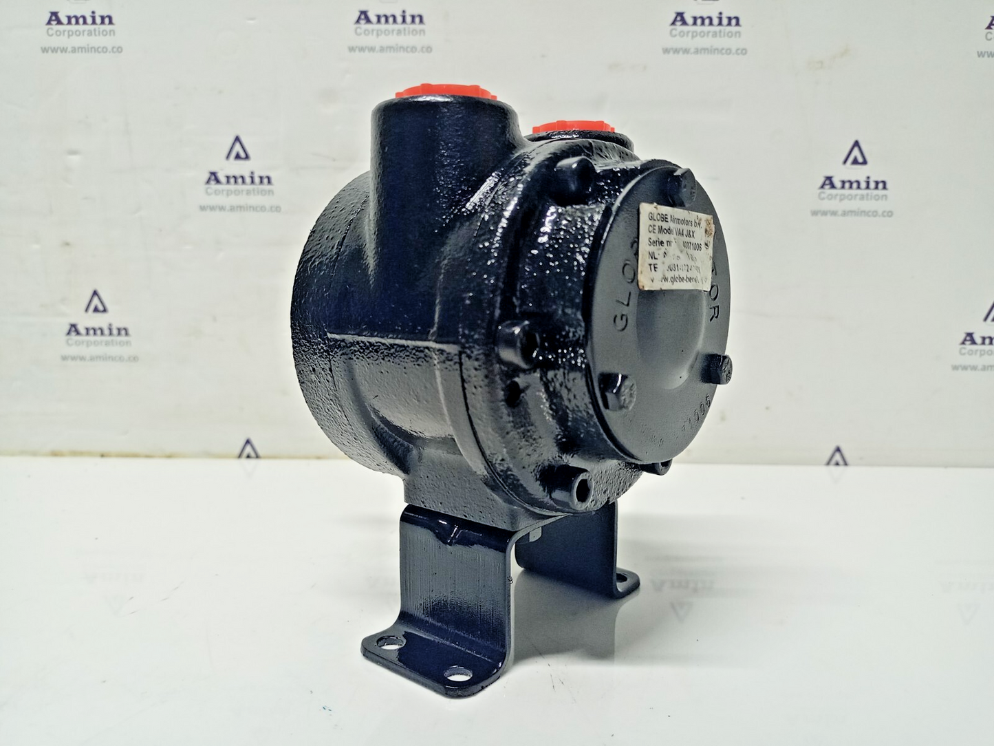 Globe VA4 J&X Air motor 2.8HP/2.1KW - Refurbished & Tested