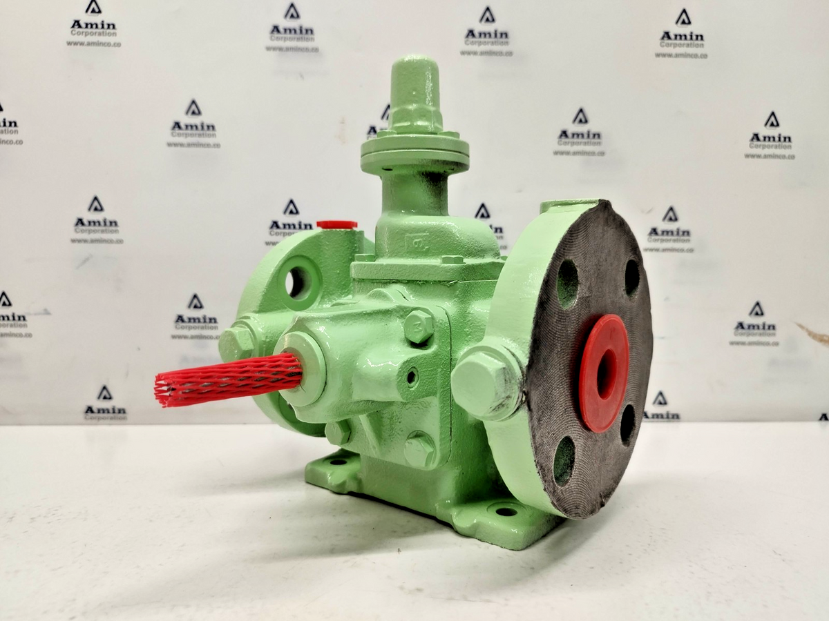 Taiko Kikai NHG-0.3M Gear Pump Lubrication Oil Transfer Pump