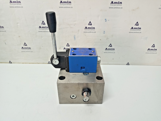 Sinu Marine 3AB-DG Directional control valve- NEW