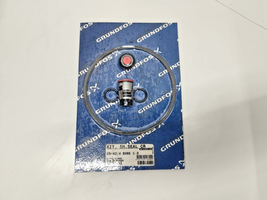 Grundfos 405096 Kit Shaft Seal CR+N2/4 BUBE C-D - NEW