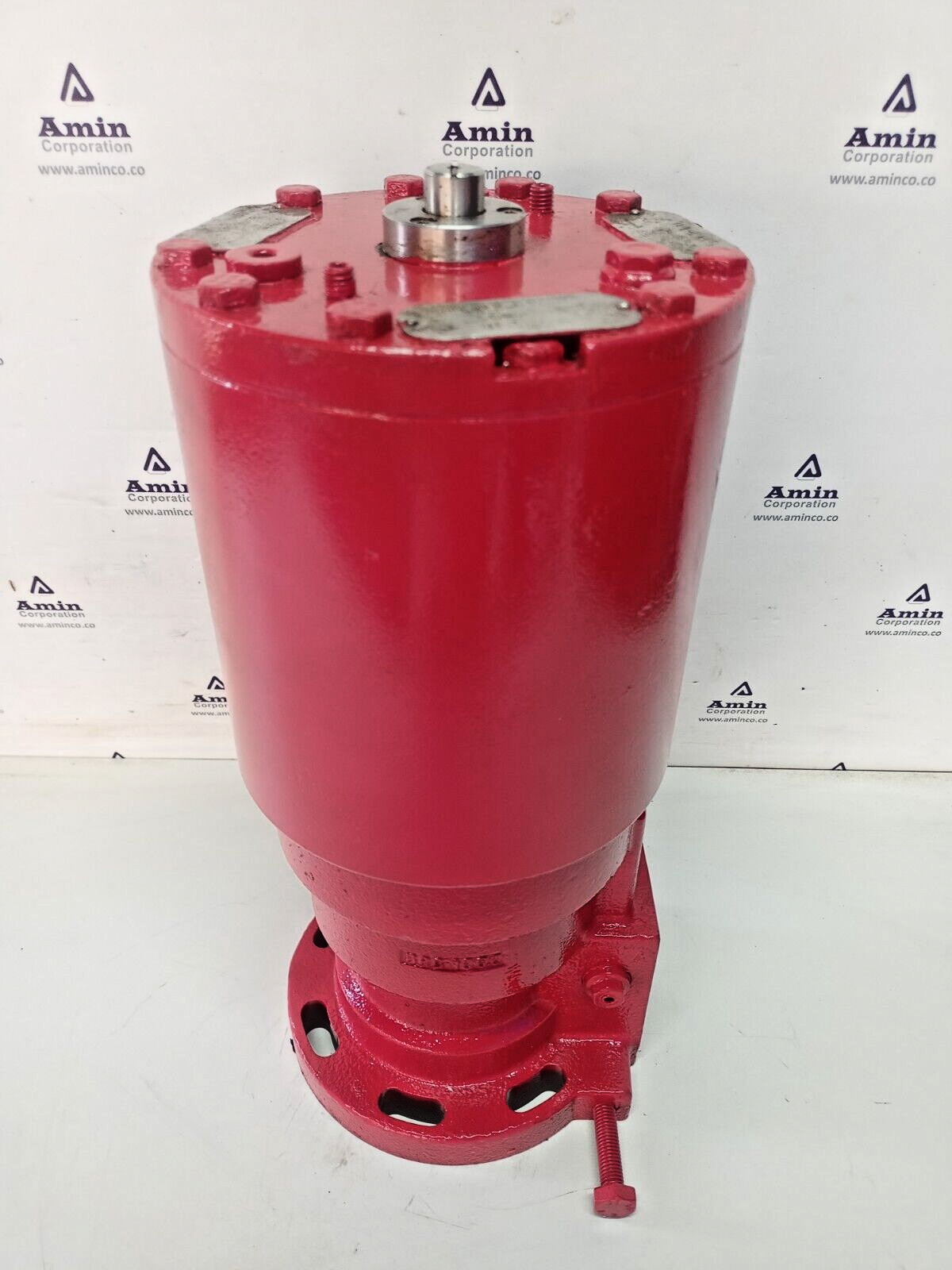 Damcos BRCF 1000-B1 Hydraulic Single-Acting Balanced Rotary Actuator Refurbished