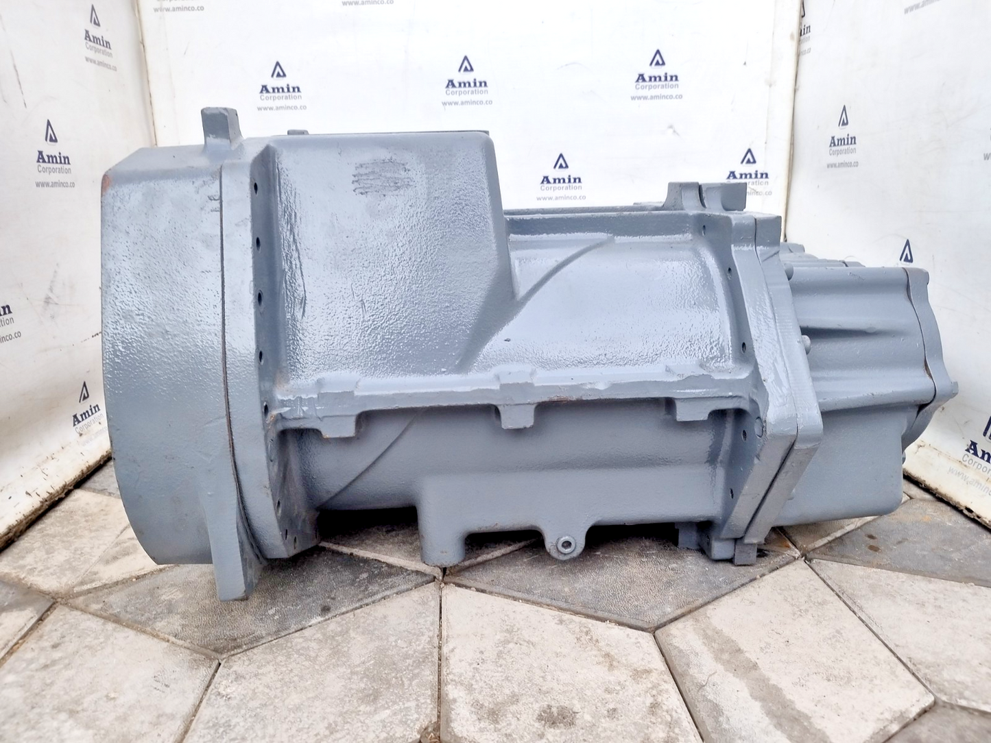 Atlas copco P/N: 1616725681 Air end Screw air compressor