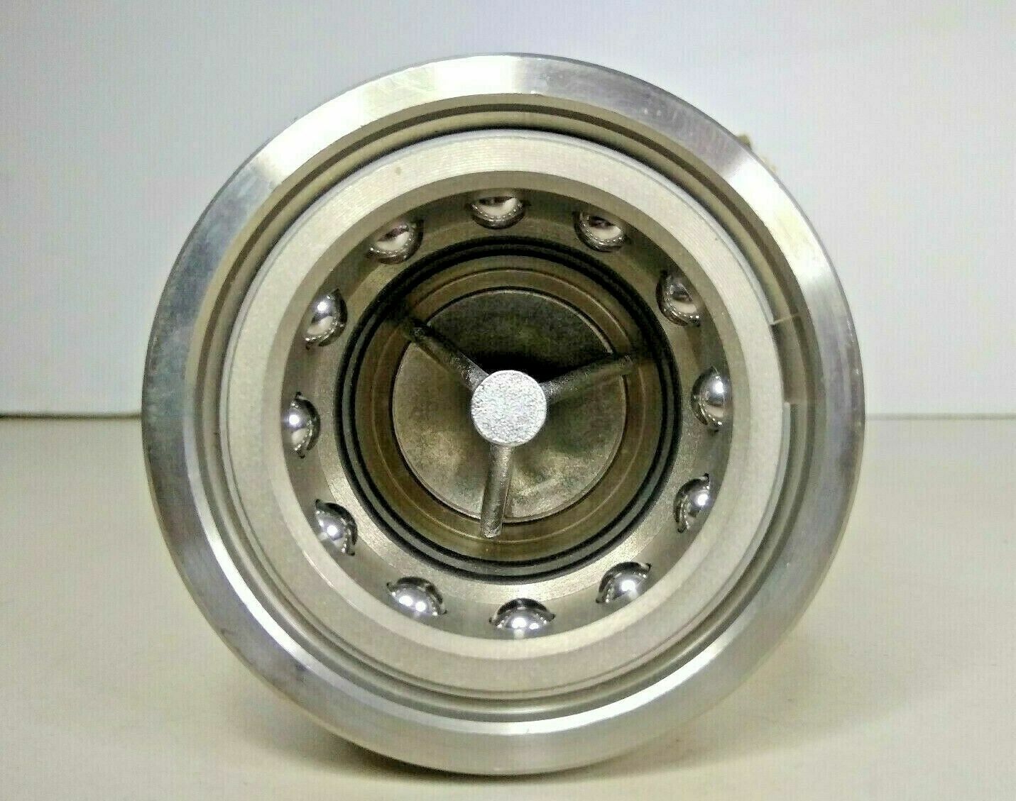 Parker SH12-62L Series 60 Stainless Steel Coupler