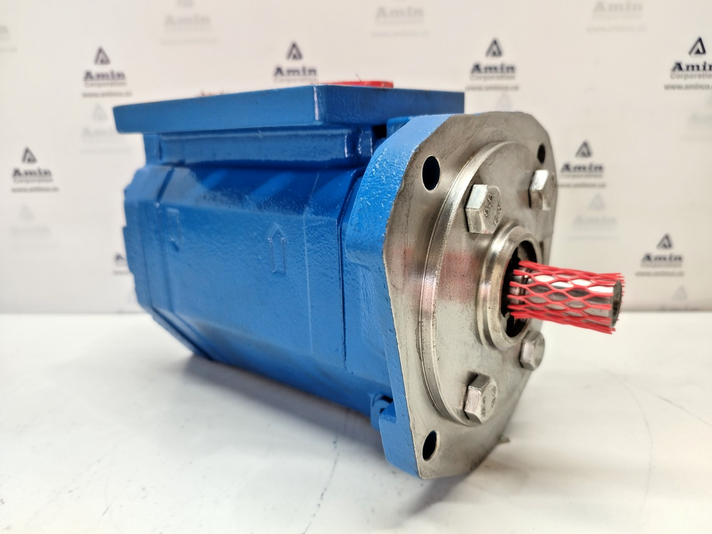 IOW IWP 038K2001 Triple screw pump ACE 038K3 NTBP - Pressure Tested