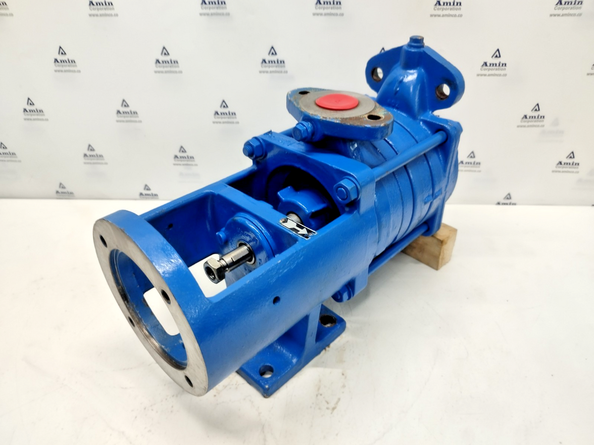 Allweiler S0B 222 W G2V 10 Centrifugal pump - Tested #2