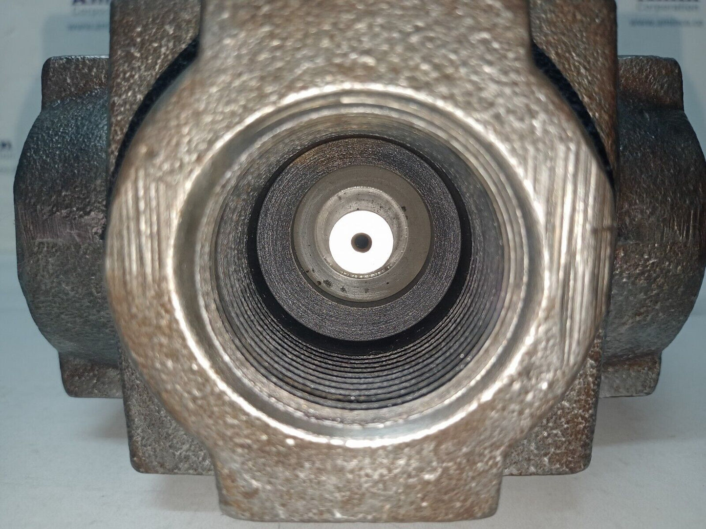 Vickers CT 10 F 30 pressure relief valve Rated pressure: 1500-3000 PSI #2