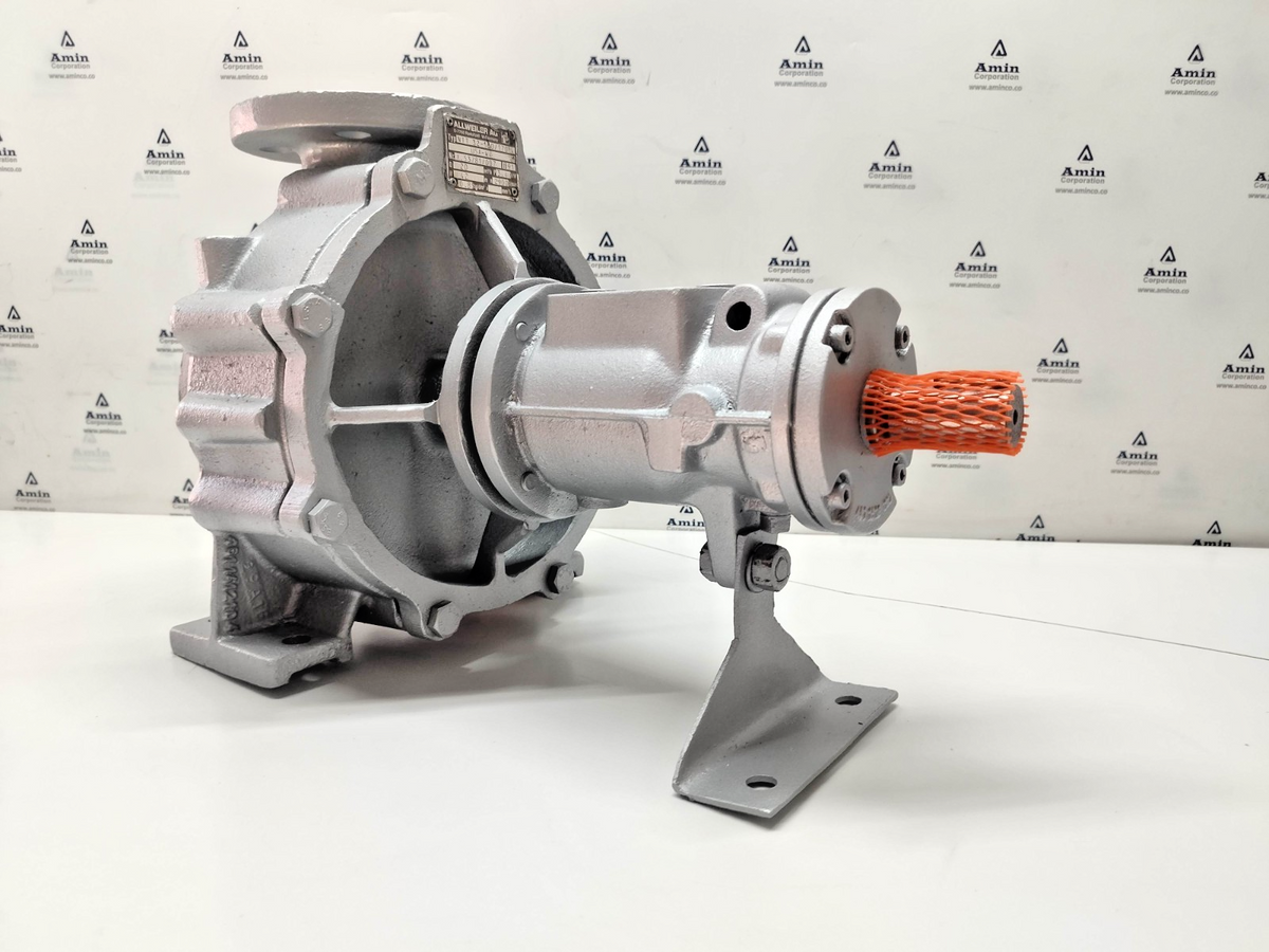 Allweiler NTT 32-160/170 U5A-W4 Centrifugal Pump