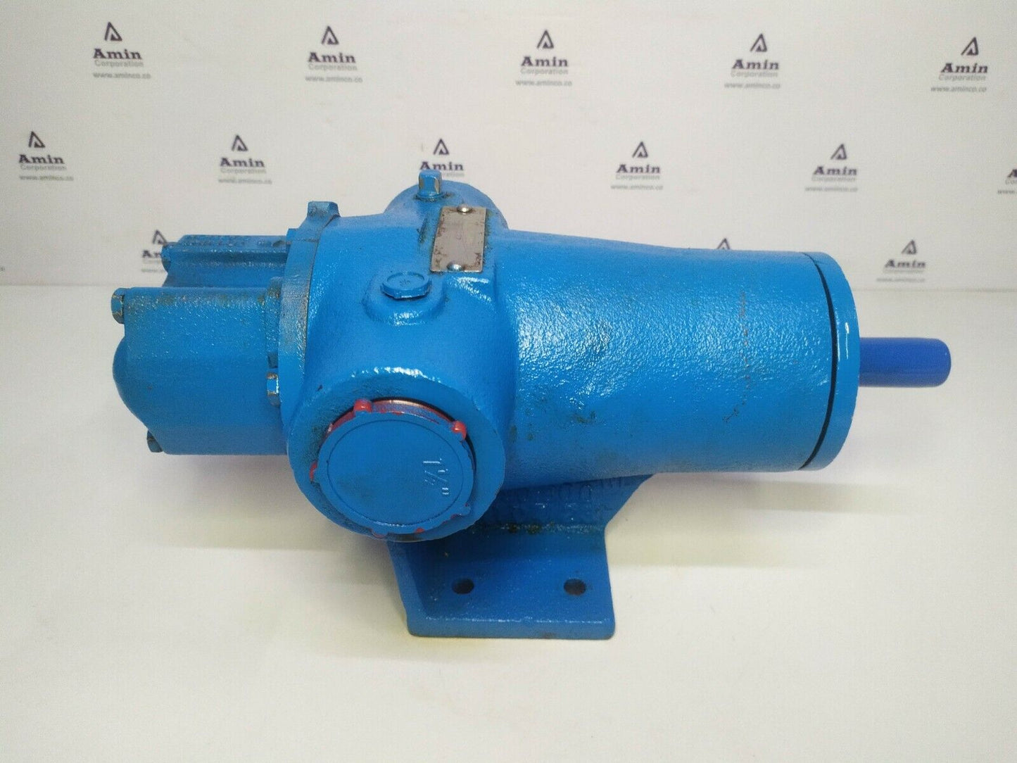 Vican pump HJ4195 Hydraulic internal gear pump, 1 1/2'' NPT - Pressure tested