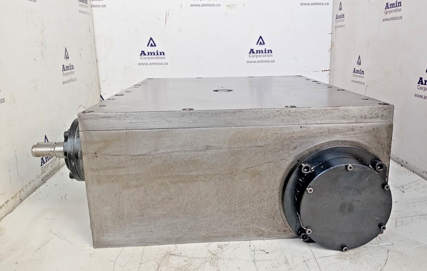 Otsuka Hi-Tech ATC-50 Automatic Tool Changer Gear Drive ATC(80ST) KM/HSK100 NEW