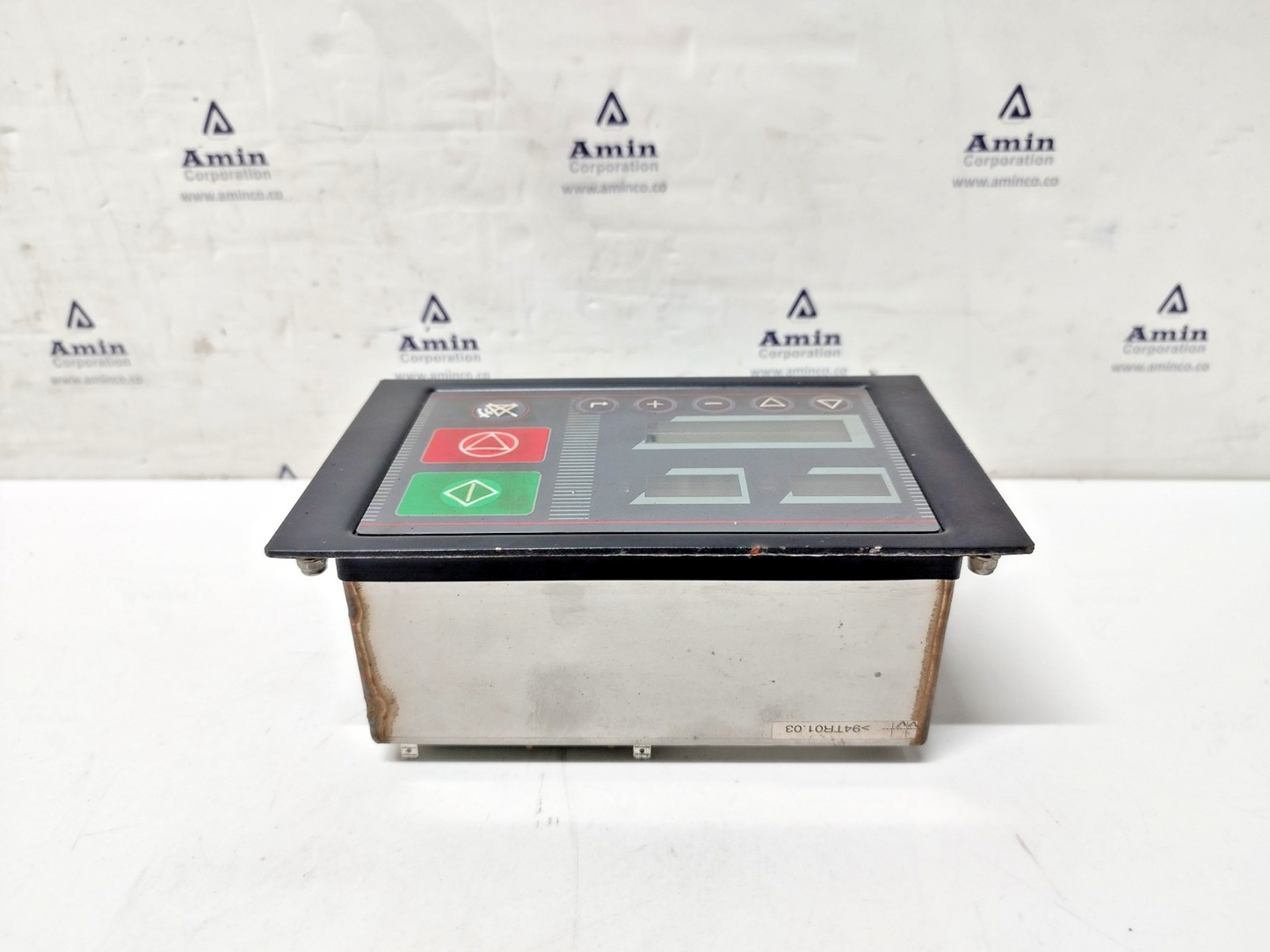 Tamrotor AIRCON L1 89525229 Compressor Controller Software ver. L1TRCE10