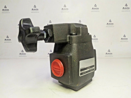 WF CT 06 F 50 Pressure Relief valve Port sizes: 3/4'' CT06F50 - NEW
