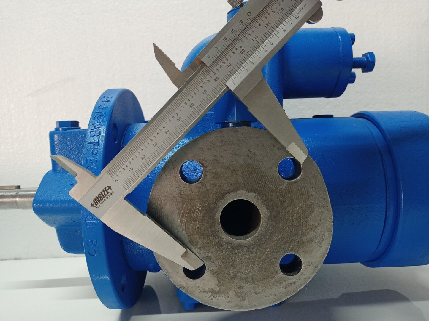 ALLWEILER SNF40 R54 U12.1-W1 Triple Screw Pump - Pressure tested