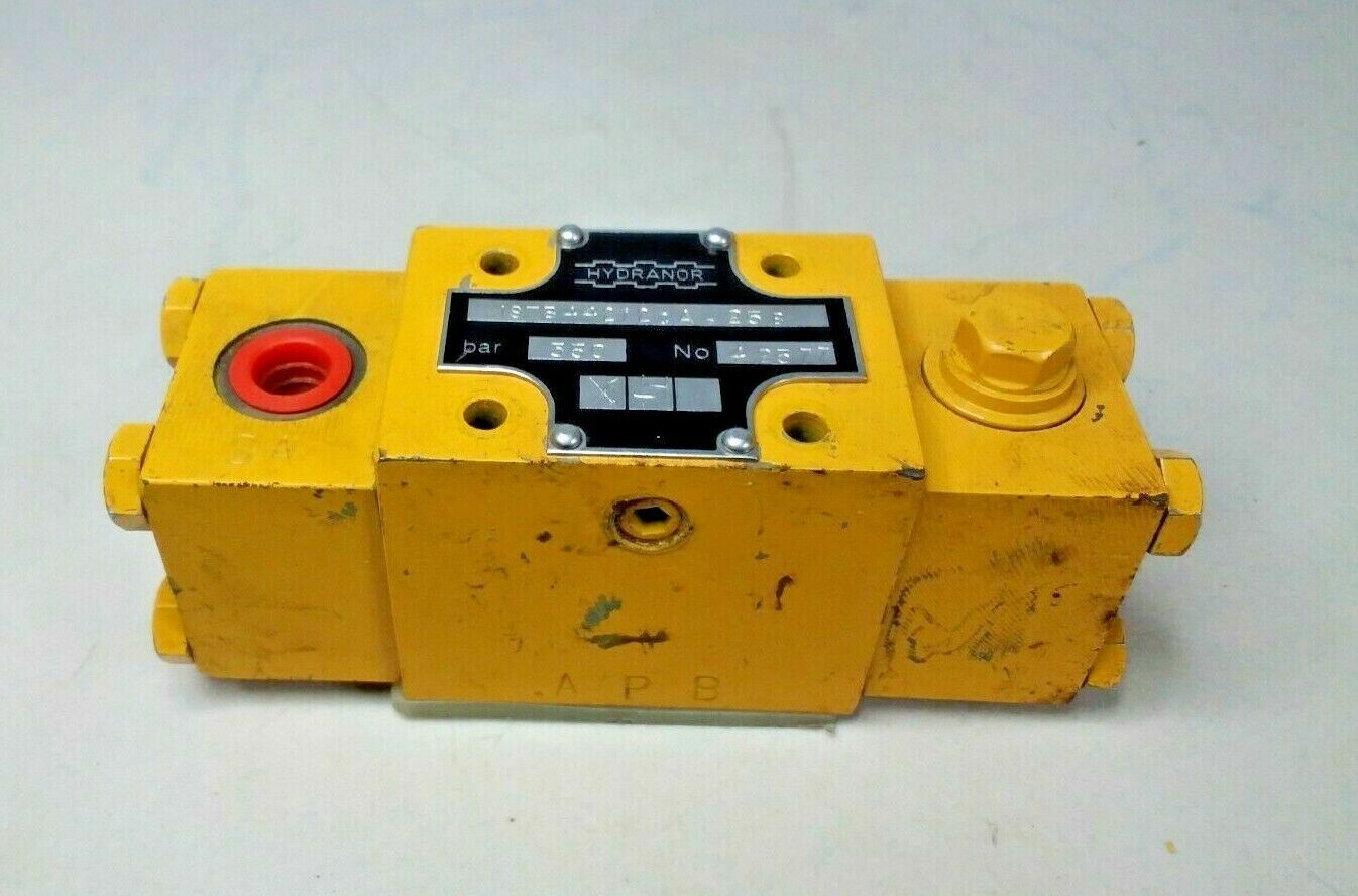 Hydranor 1STB44212CA.25B Control valve Pressure: 350 bar - NEW