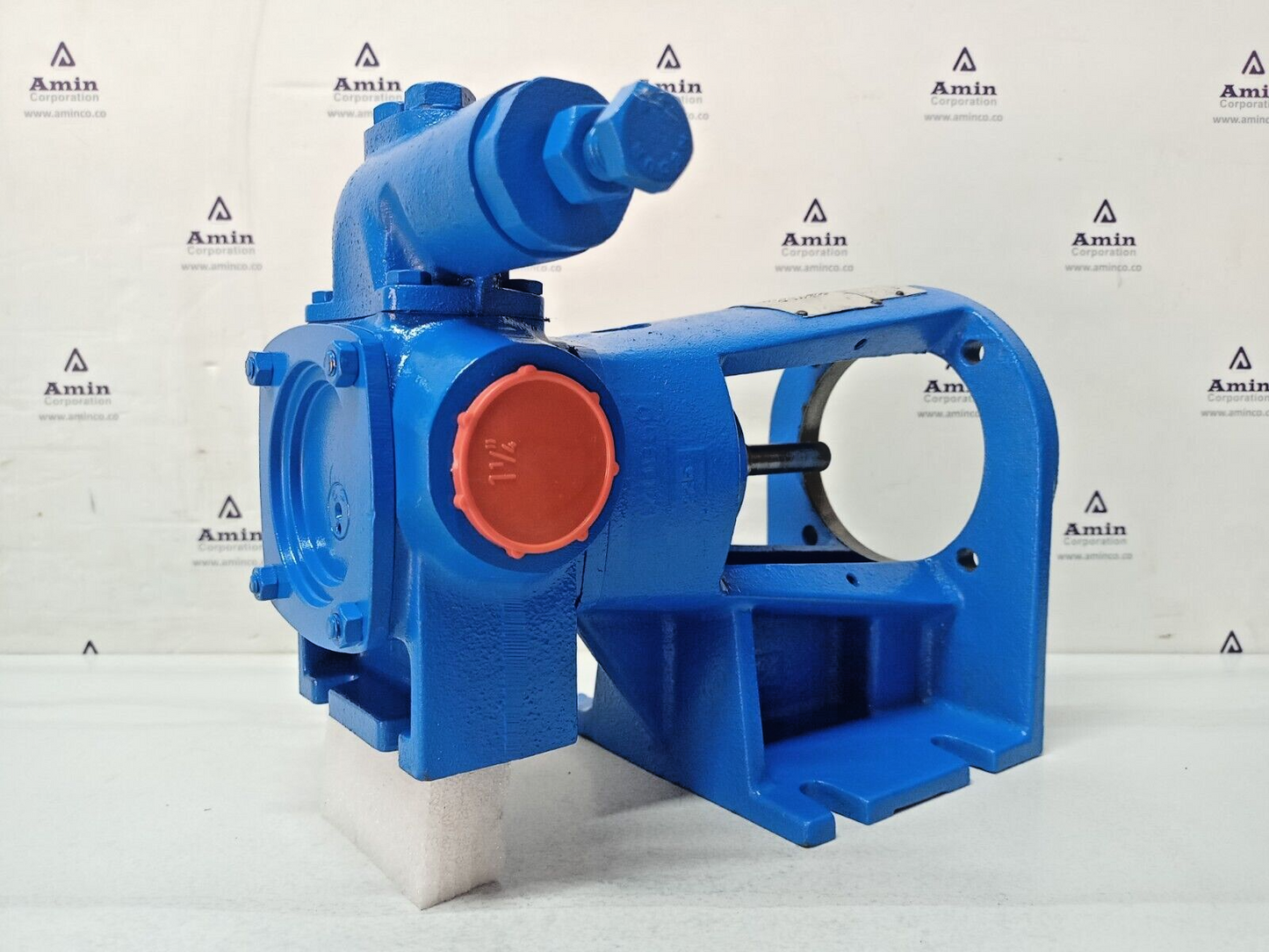 Desmi Rotan GP33EMR-1U2B1 Internal gear pump - Refurbished