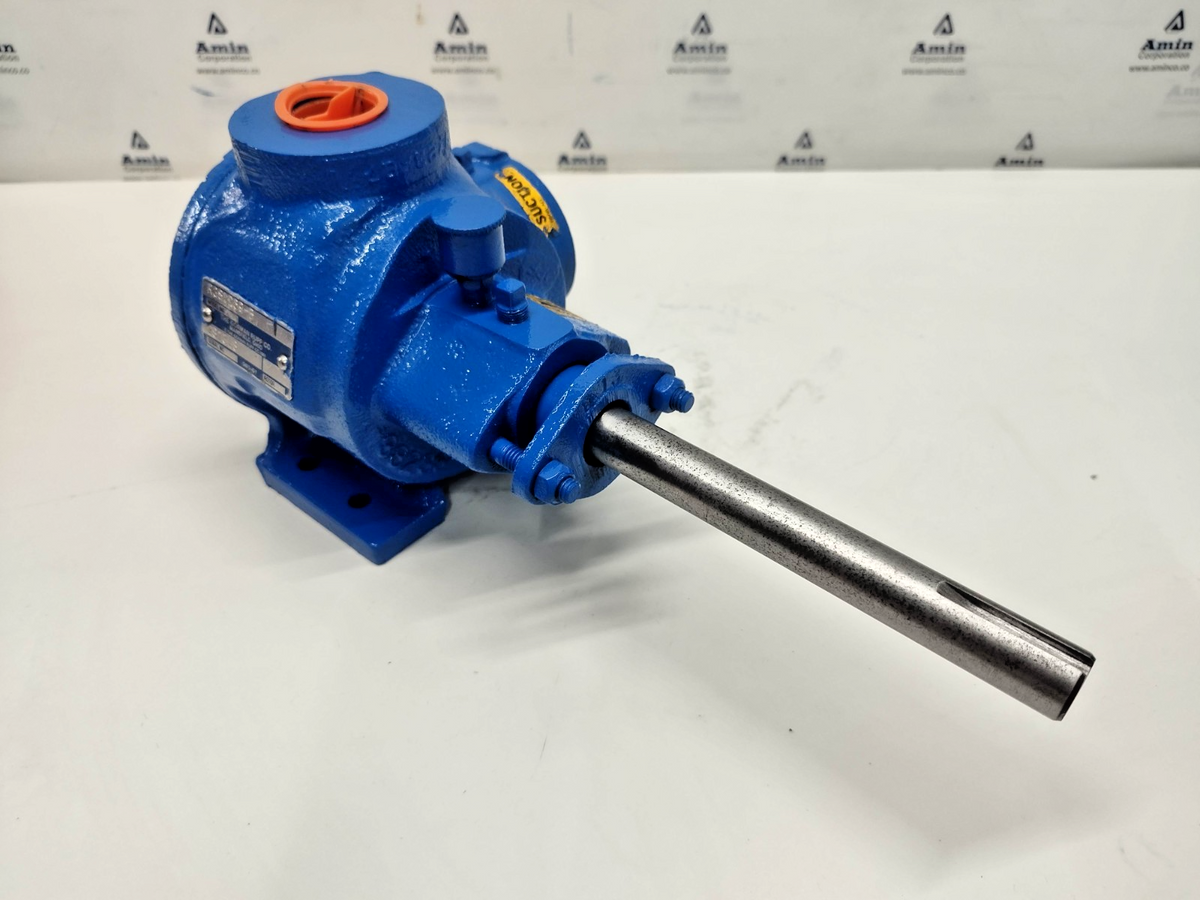 Gorman Rupp RGS1D69-B Hydraulic Internal Gear Pump - NEW