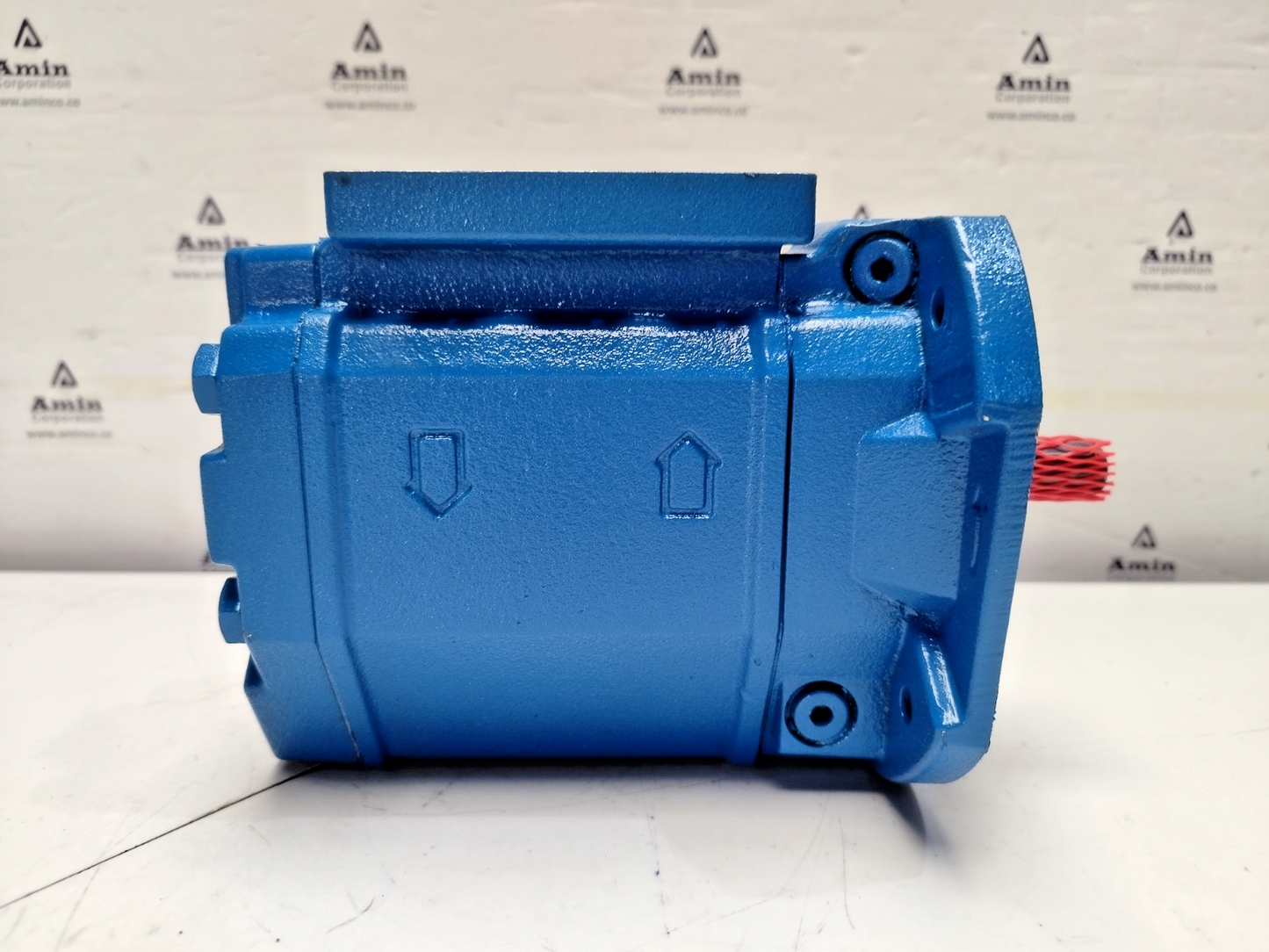 IMO Pump ACE 025L3 NQBP Triple screw Pump - Refurbished & Tested