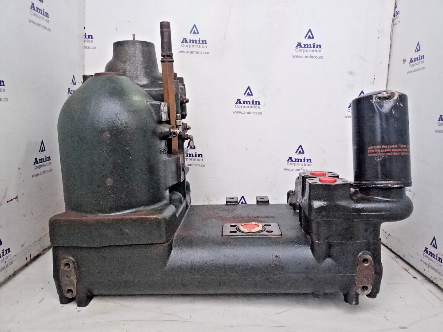 Tamrotor Marine Compressor TEMPEST12 Code: 50517511 For E12 Screw Air Compressor