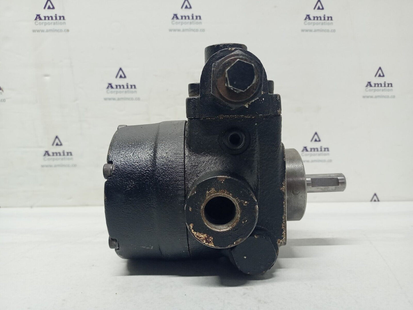 Nippon Oil Pump GD-202 H Fuel pump - TESTED