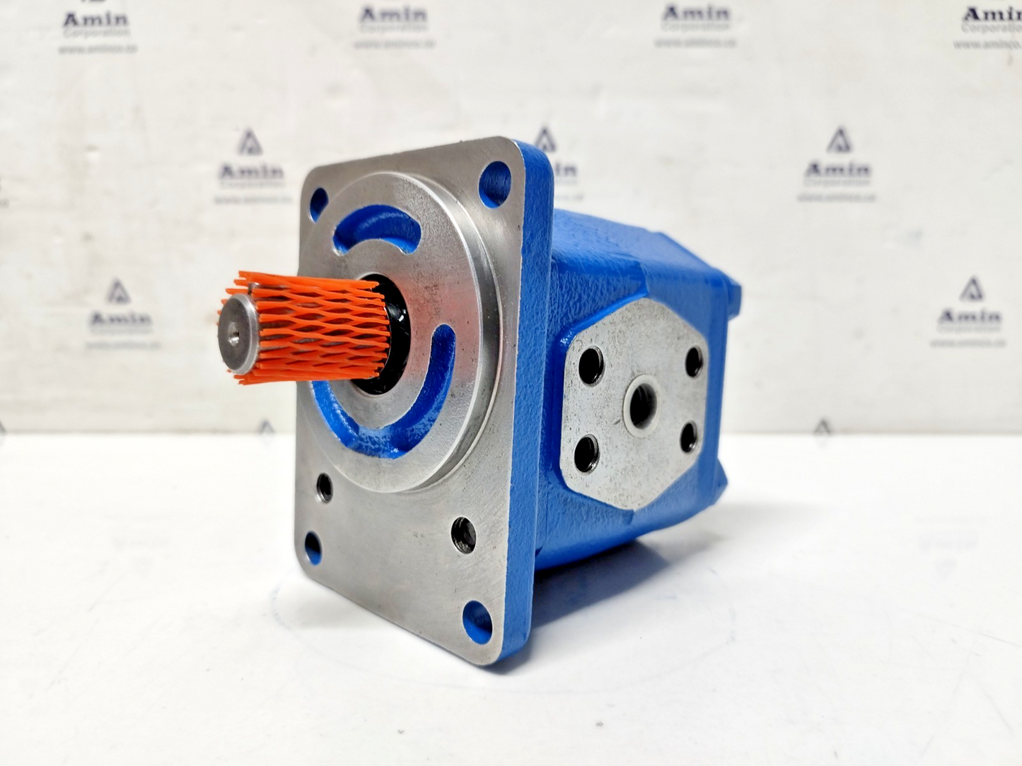 Uchida Hydraulics GSP2-A0S16AR-A0 Hydraulic gear pump - Pressure tested