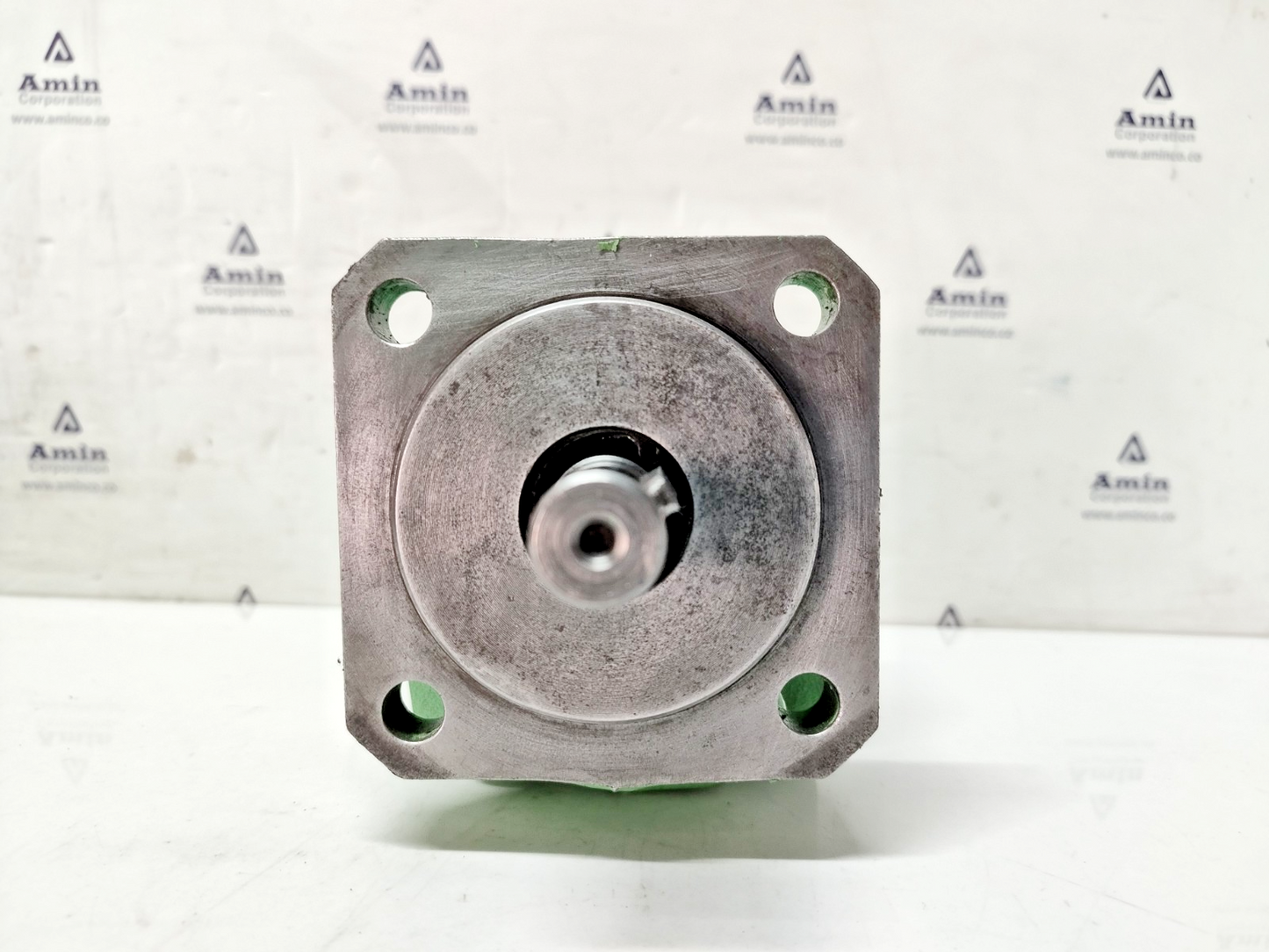 Rickmeier R35/25 FL-DBI-G Hydraulic gear pump - Pressure Tested #2