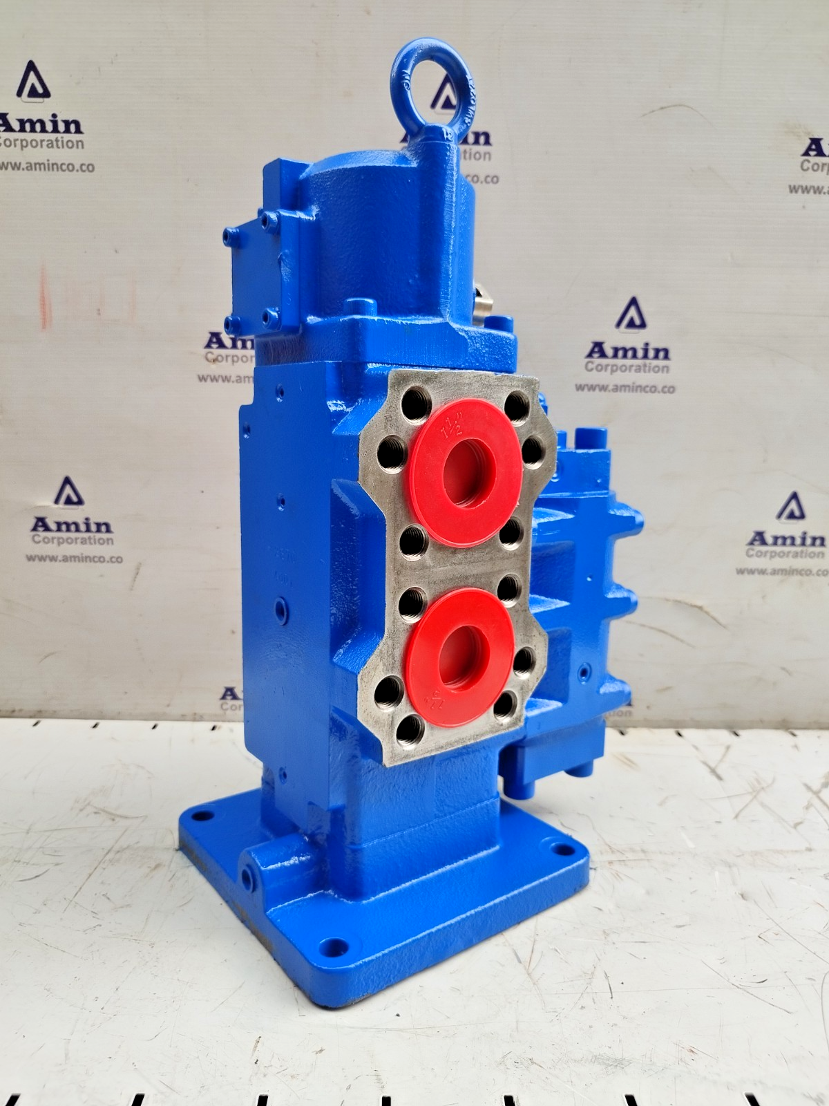 Sumiyoshi Seisakusho MS4-F12-6C-0 Control valve