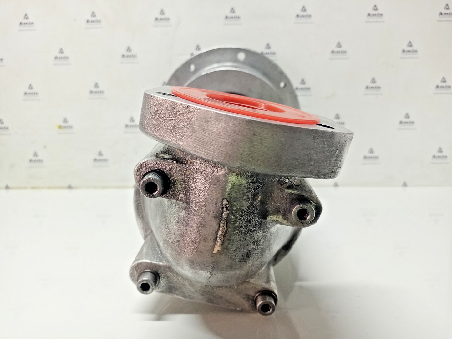 IMO pump E4 052K1 Triple screw pump with Connecting Frame - Pressure tested