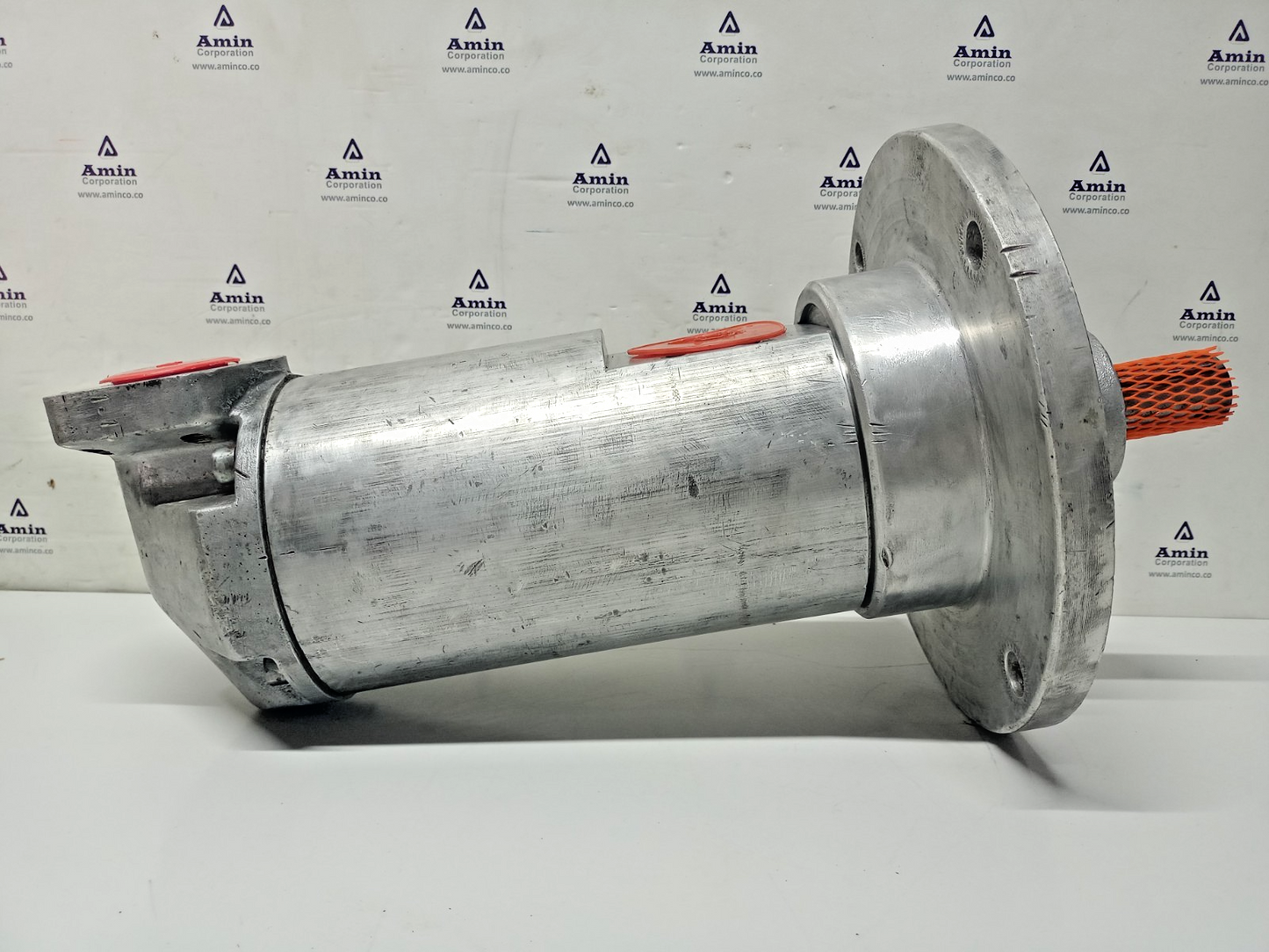 IMO pump D4 045N2 A125 Triple screw pump Aluminium body - Refurbished