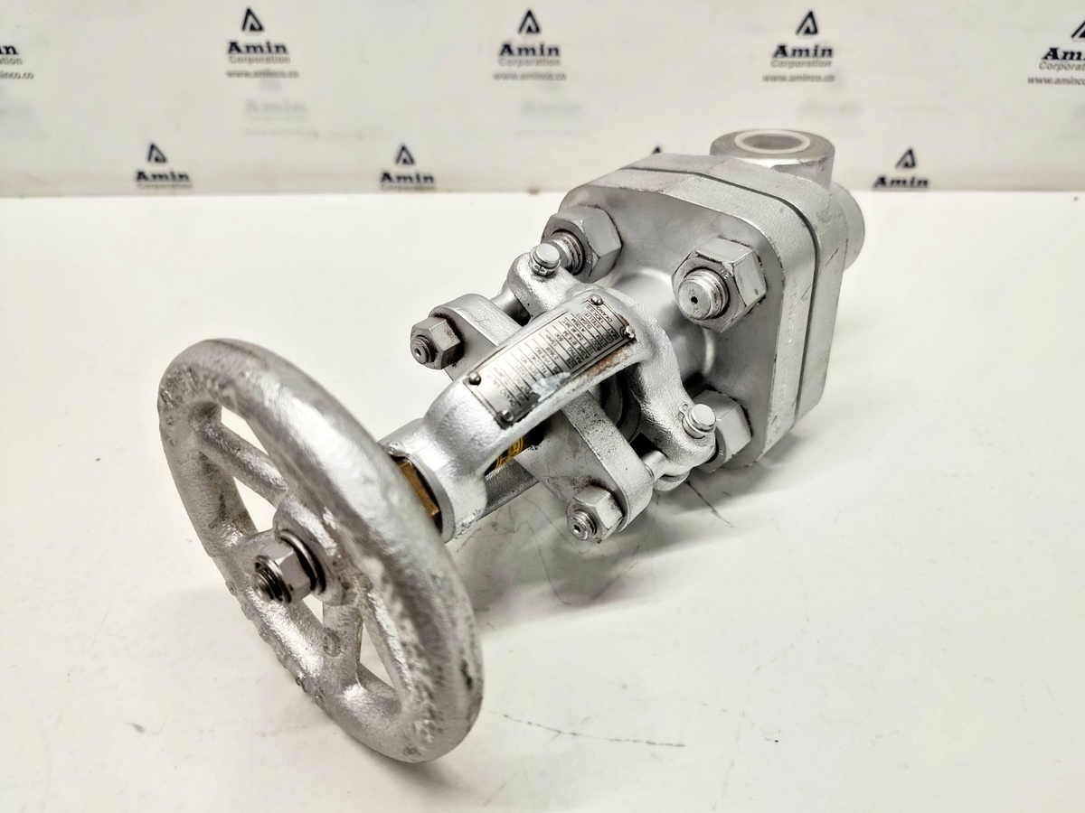 OKANO VALVE V-SS221 Type: 23608 Size: 15mm - NEW