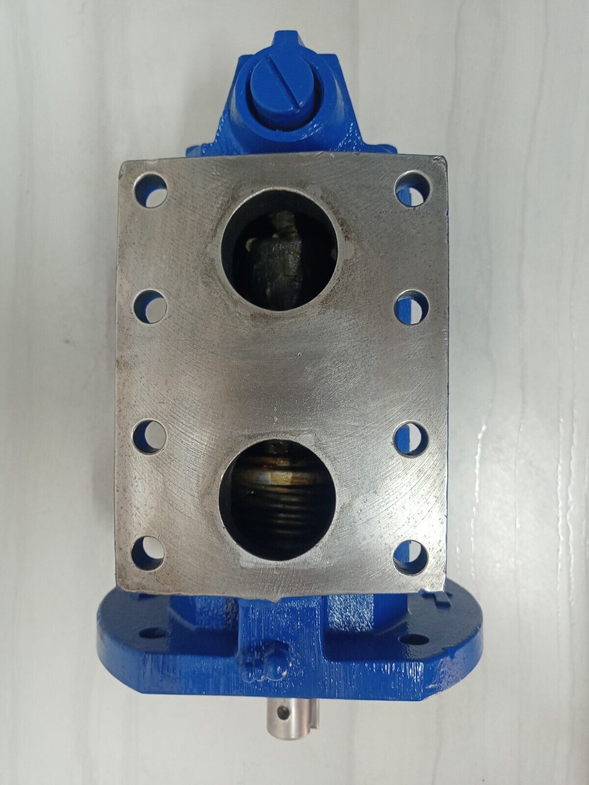IMO Pump ACE 38-2 NC Triple screw Oil Pump - NEW