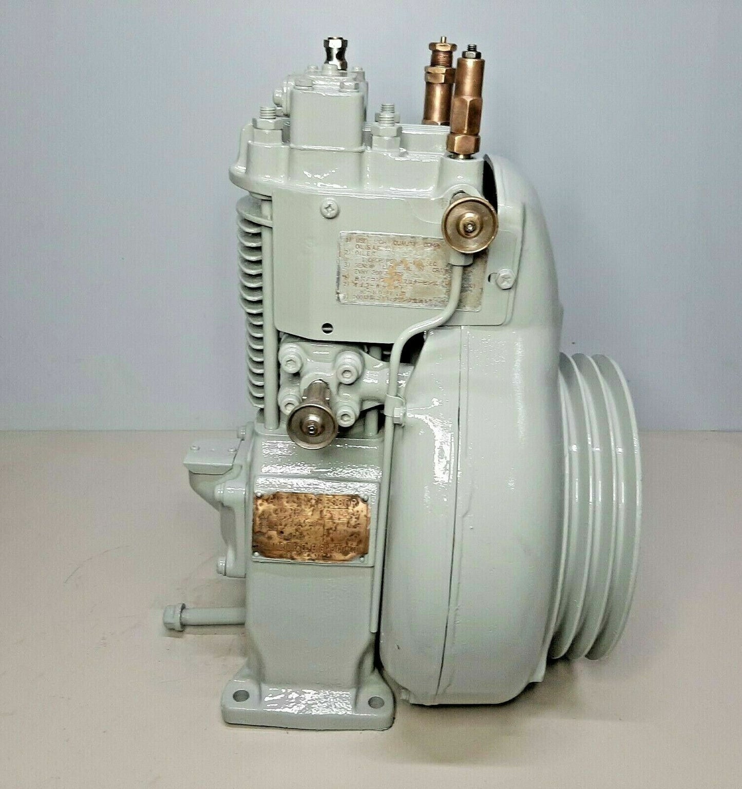 Yanmar KSC3 Air compressor Yanmar diesel engine co., ltd.
