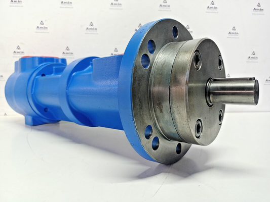 KRAL CK 275.11 Triple screw pump - Pressure Tested