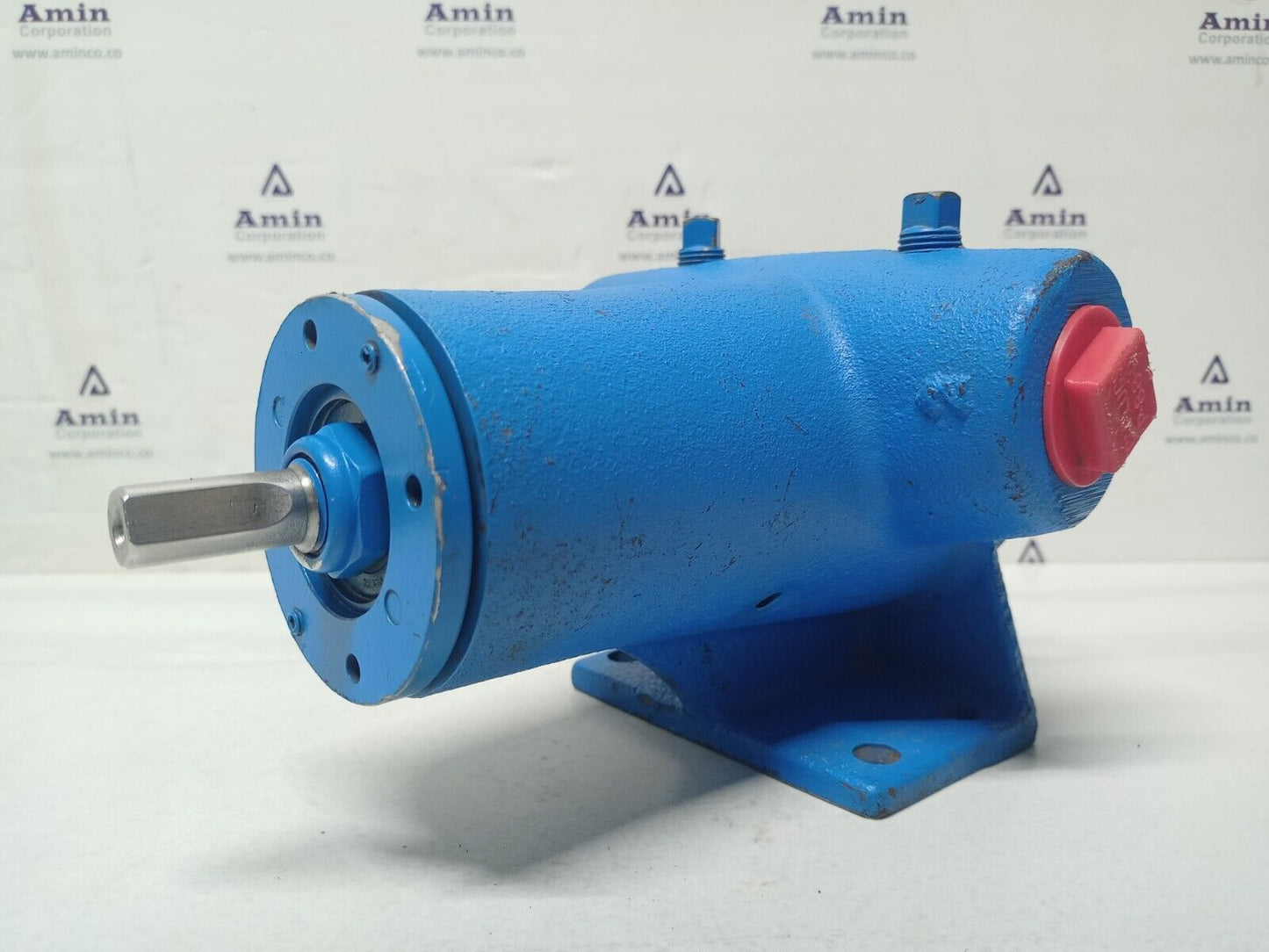 EMD P/N:40049307 Model: GV503B Hydraulic Internal gear pump Viking Pump GV-503B