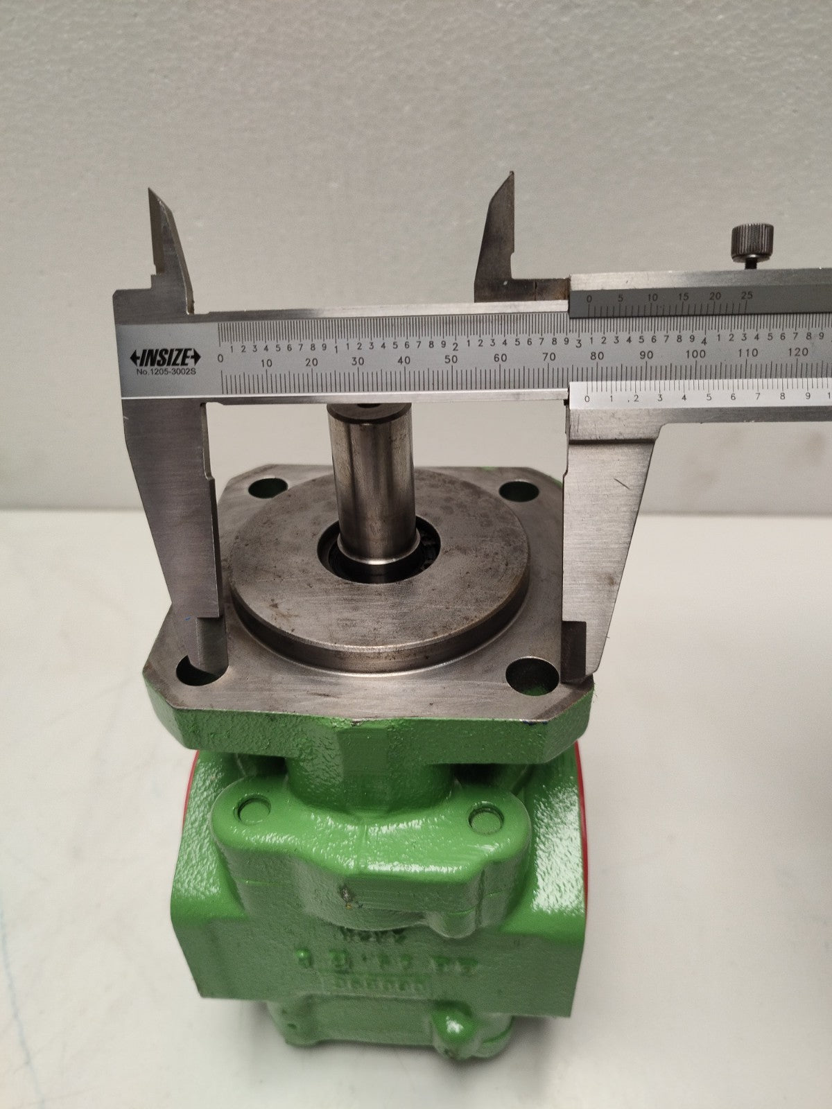 Rickmeier R35/31.5 FL-Z Hydraulic Gear pump - Refurbished & Tested