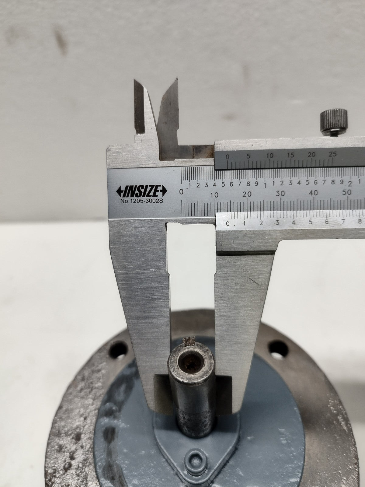 BSM- Brown & Sharpe No.1-S Flange mounted Rotary gear pump - Pressure Tested