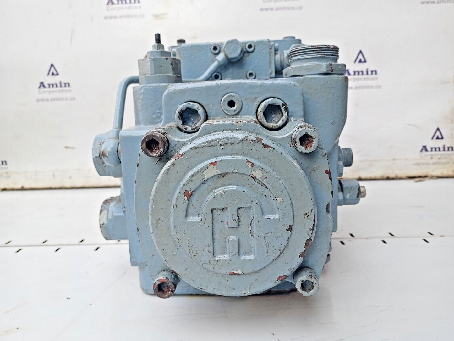Hydromatik A4V 125 HD 1.0R00 103 A Hydraulic pump