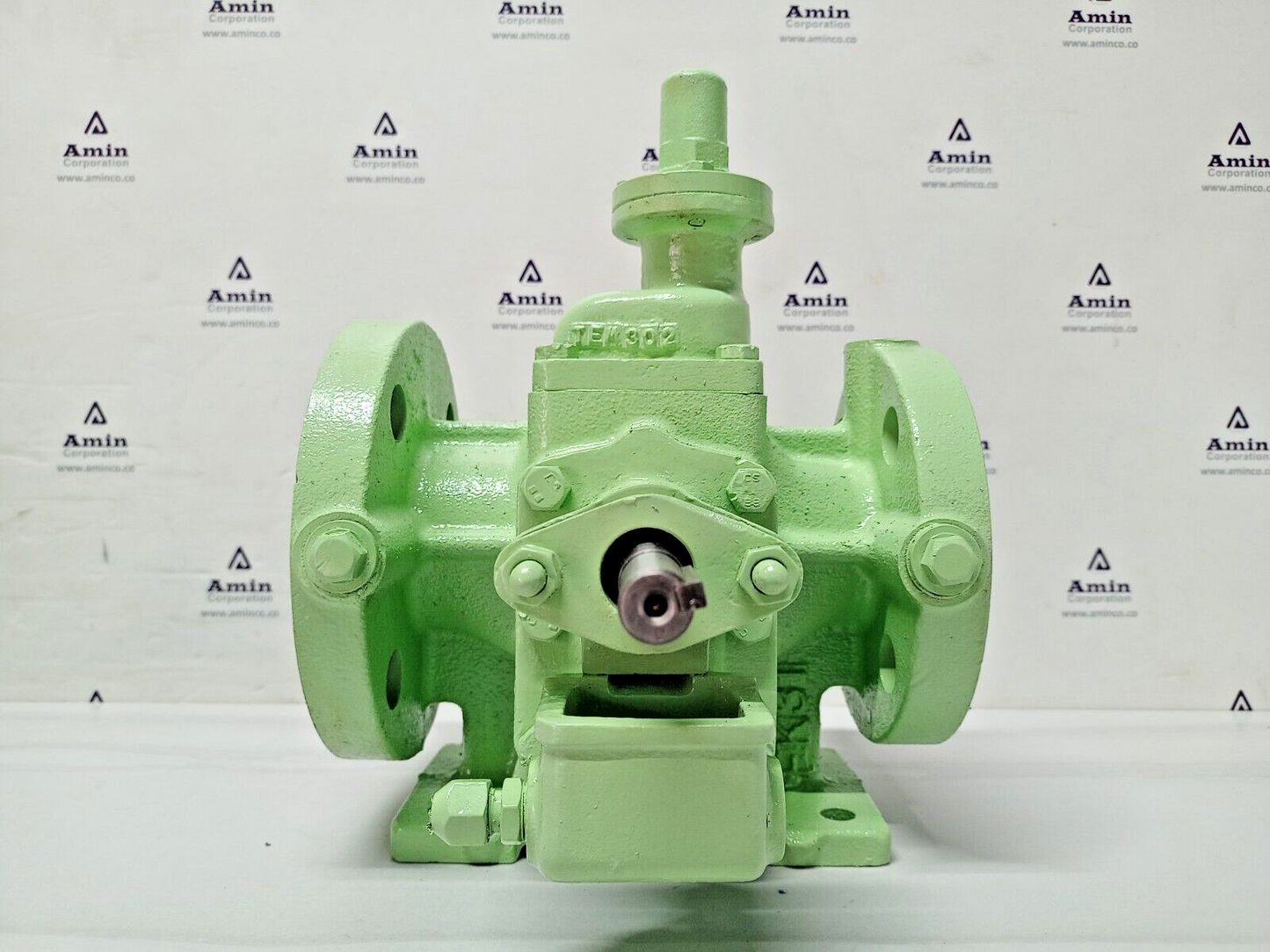 Taiko Kikai NHG-3 Gear pump - Pressure Tested