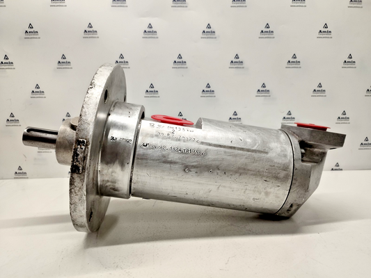 IMO D4 045K2 LRBE Triple screw pump - Pressure Tested