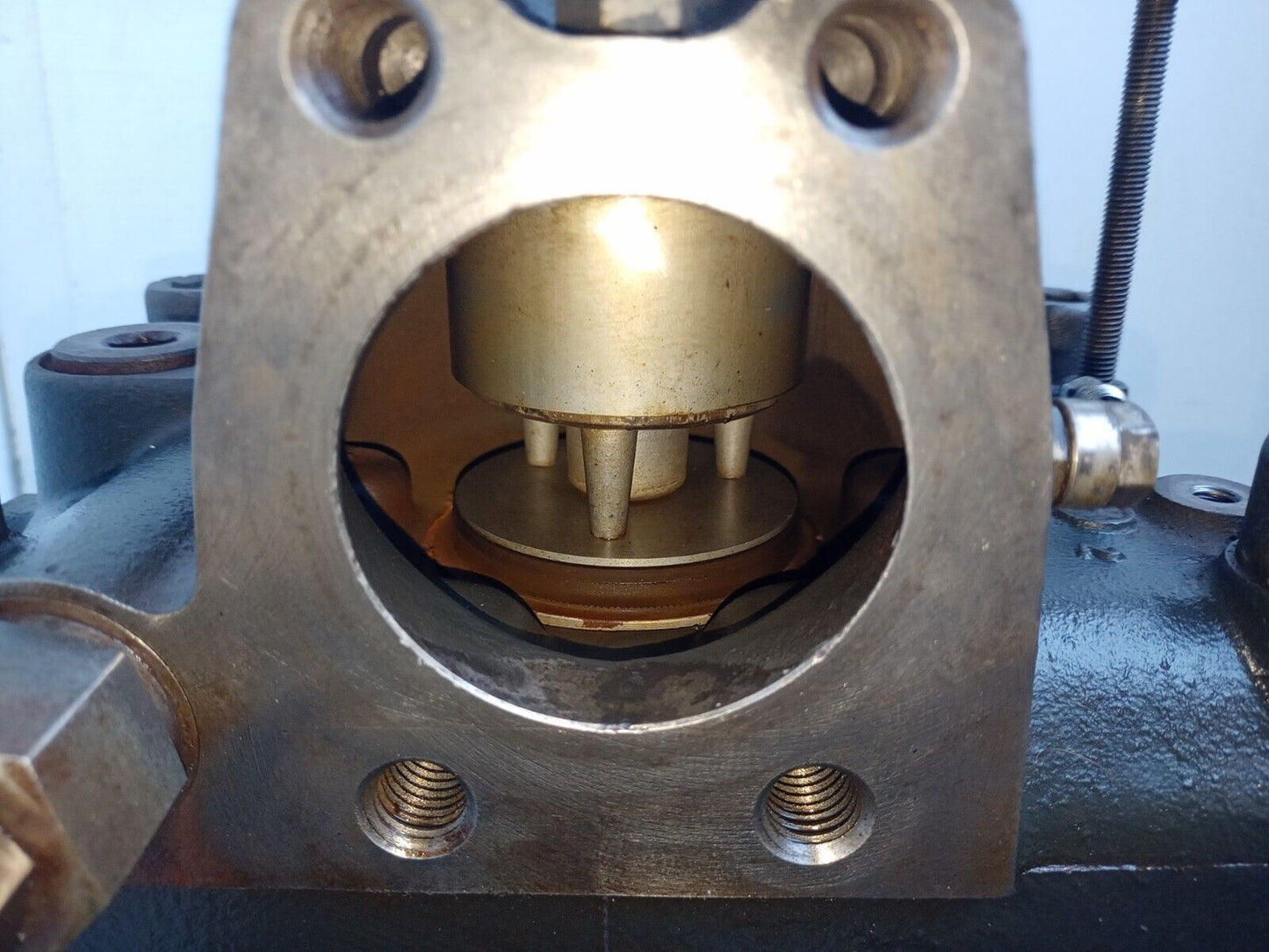 Tamrotor Marine Compressor TEMPEST25 Code: 50549941 For E25 Screw Air Compressor