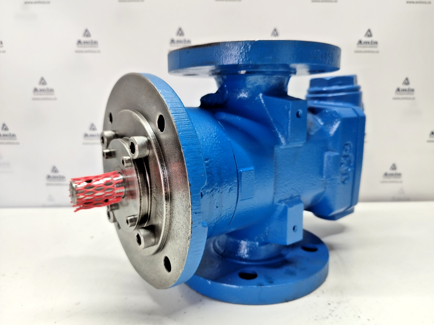 IMO Pump ACG 045N NTBP Triple Screw Pump - Pressure tested #2