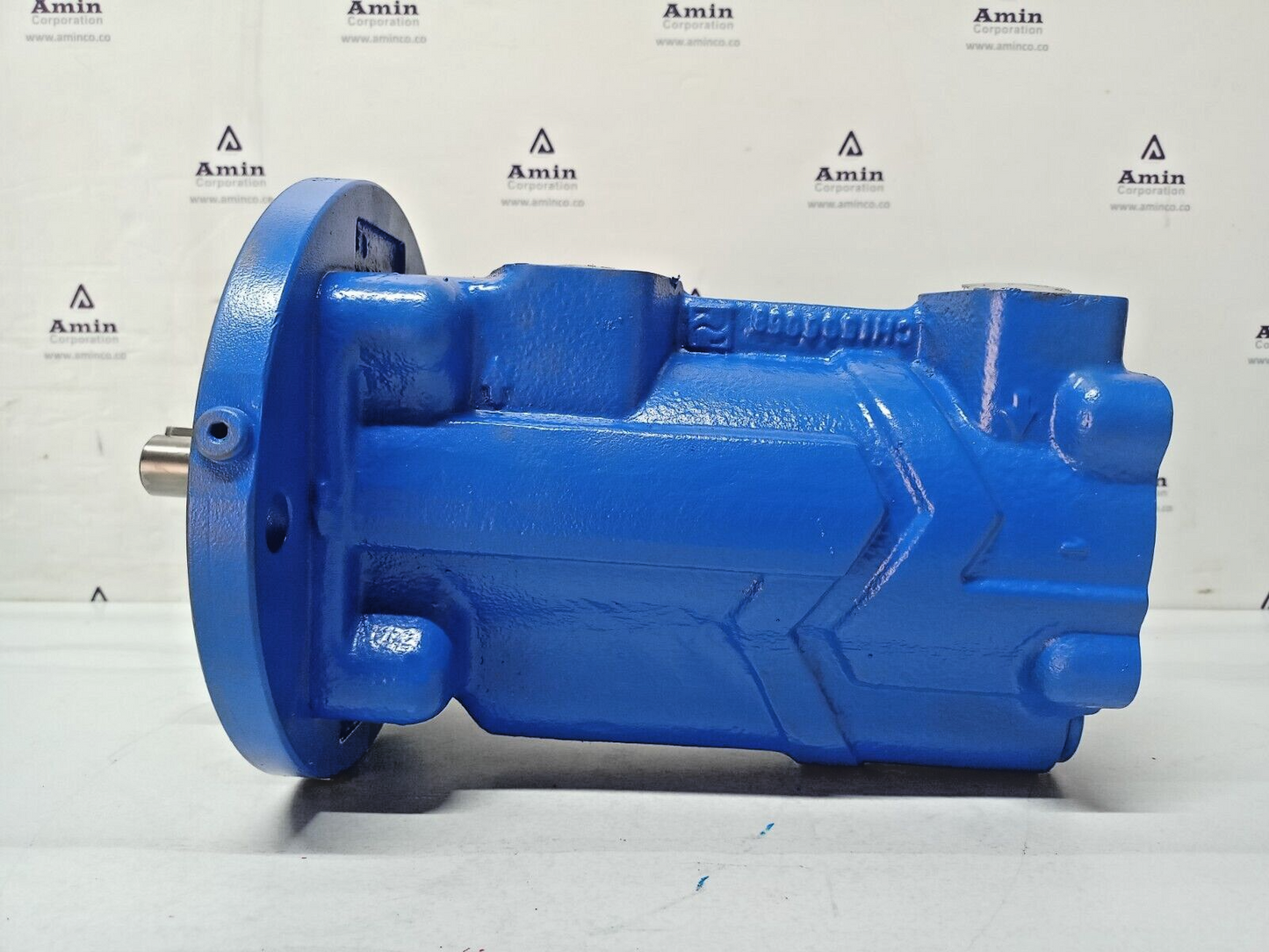 Allweiler AFI20R56G19US-W197H Triple screw pump - Pressure Tested