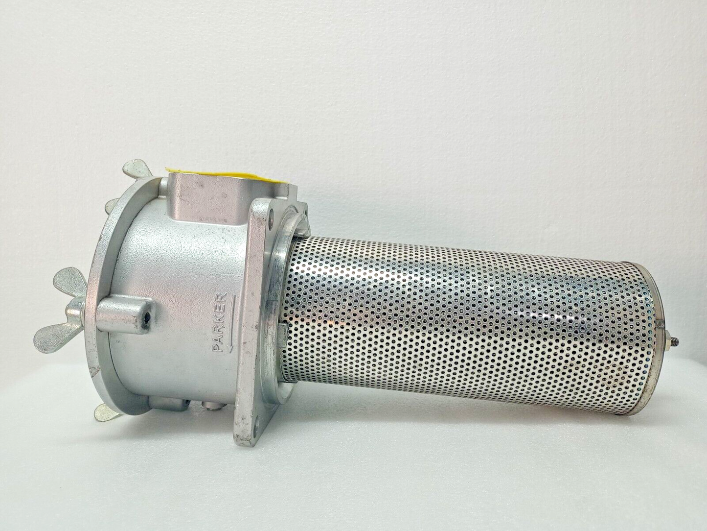 Parker BGT1110QLBPEF321 Tanktop Mounted retrun line filter - NEW