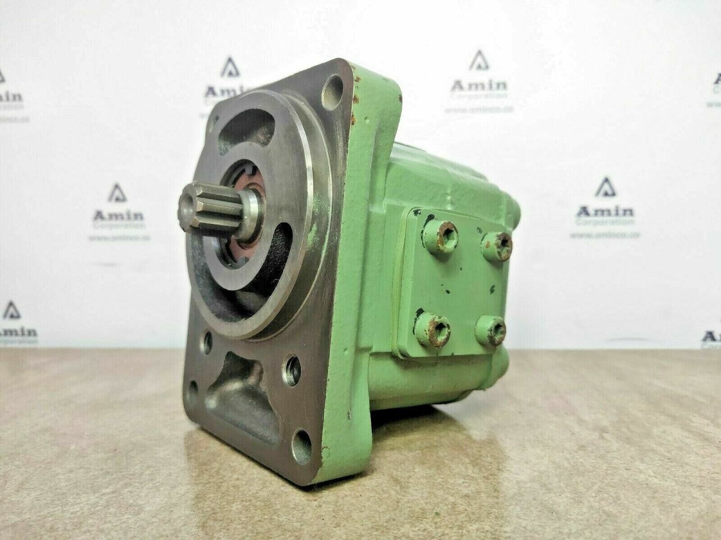 Rickmeier R31/16 FL-V-L Hydraulic gear pump - NEW