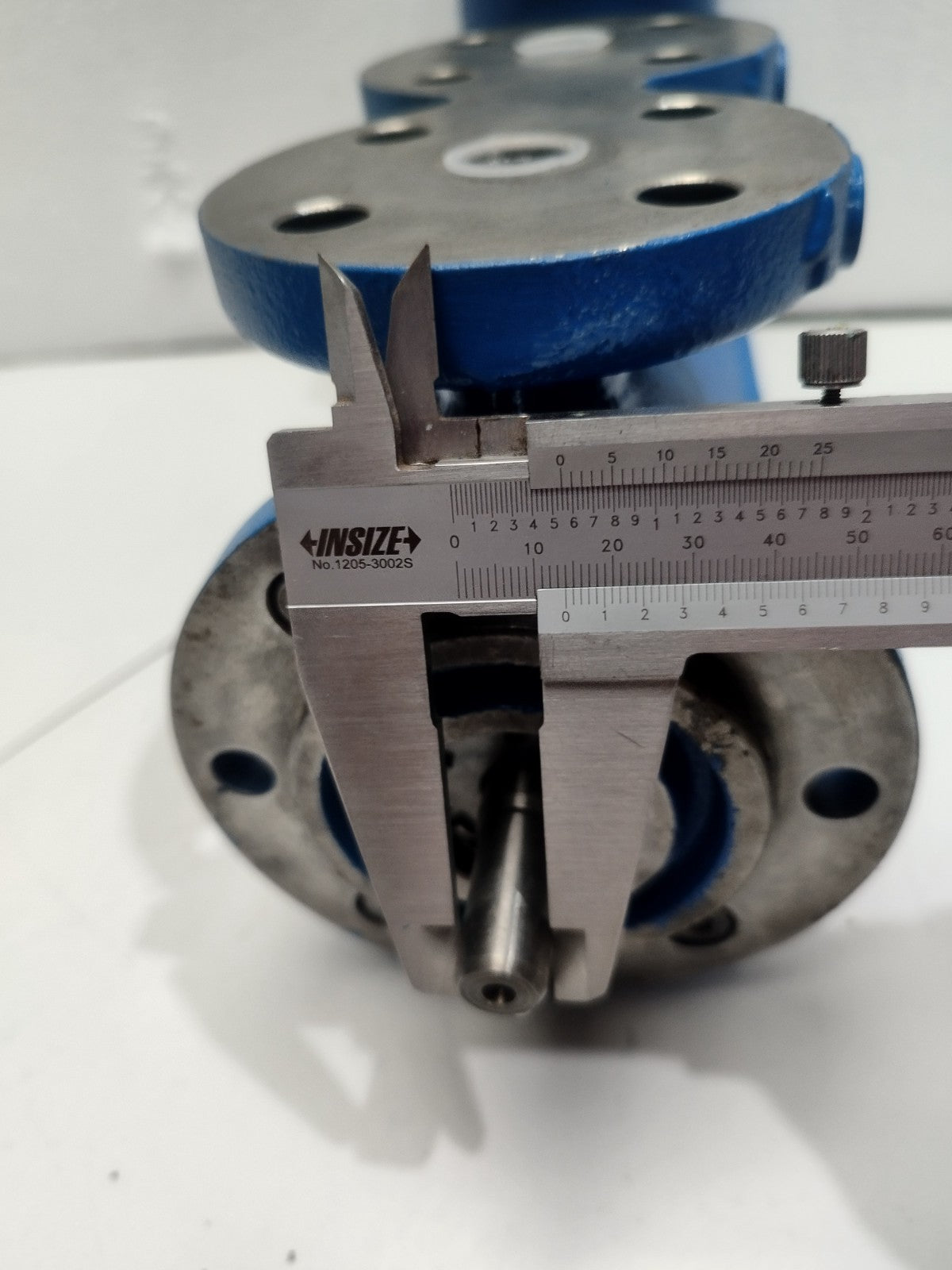 Allweiler ZAS 550G8.3F-W20 Triple screw pump - Pressure Tested