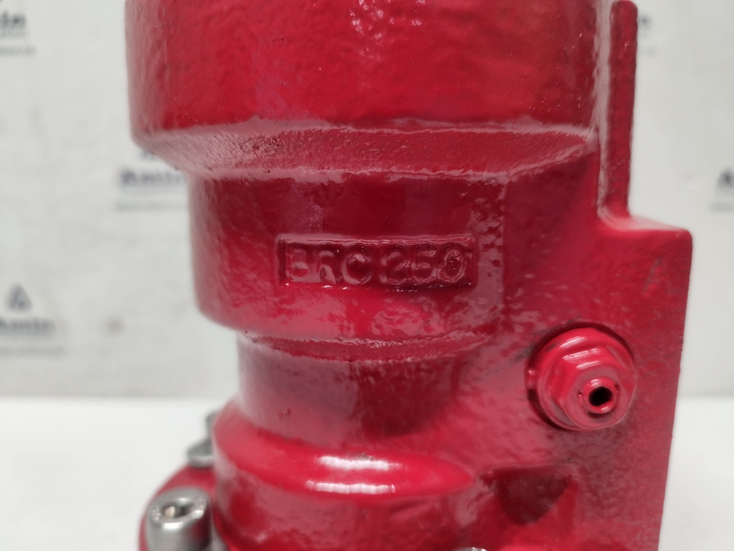 BRC 250-B1 Damcos Hydraulic Double-Acting Rotary Actuator 160N1098 - Refurbished
