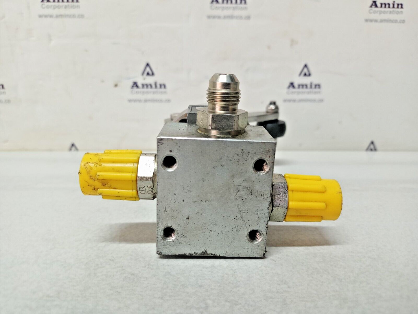 Hawe TZ3-1 3/2-way Hydraulic Directional Seated Valve - NEW