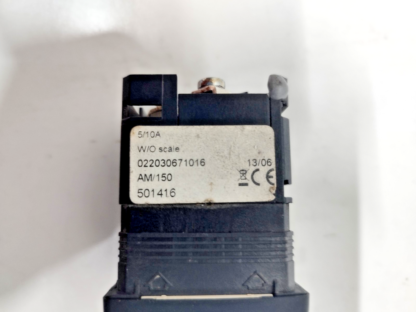W/O Scale AM/150 501416
