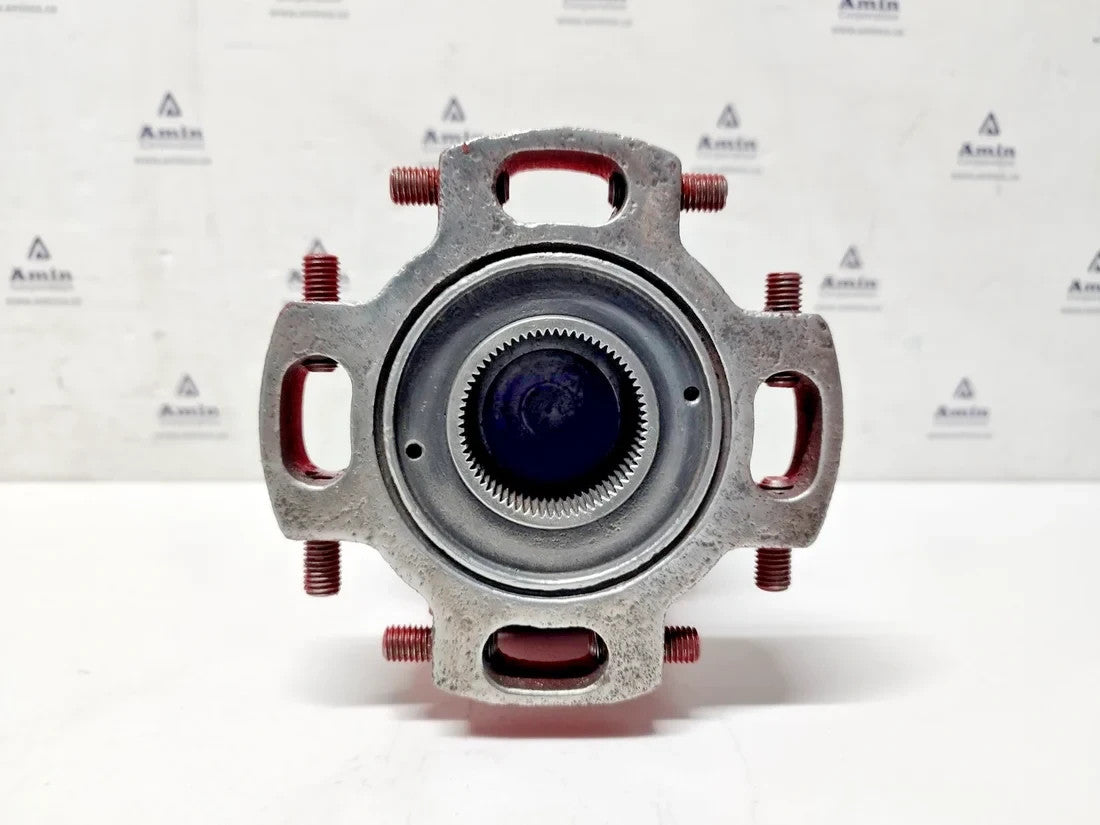 Damcos BRC 012-A1 Hydraulic Double-Acting Balanced Rotary Actuator 051-4252 #2
