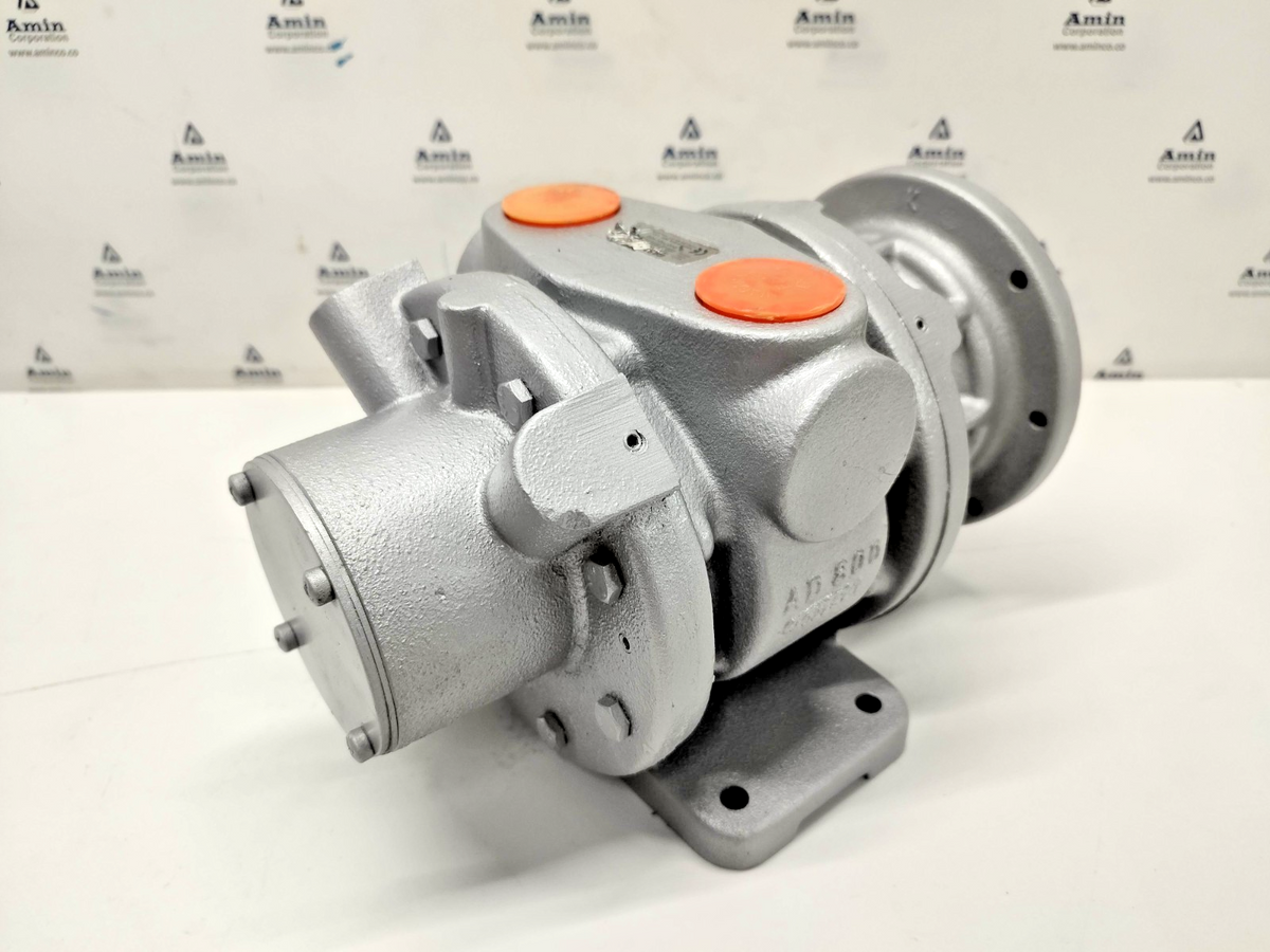 GAST 16AM-FRV-13 Air Motor, 7bar/100psi, 2000RPM, 9HP/6.7kW - NEW