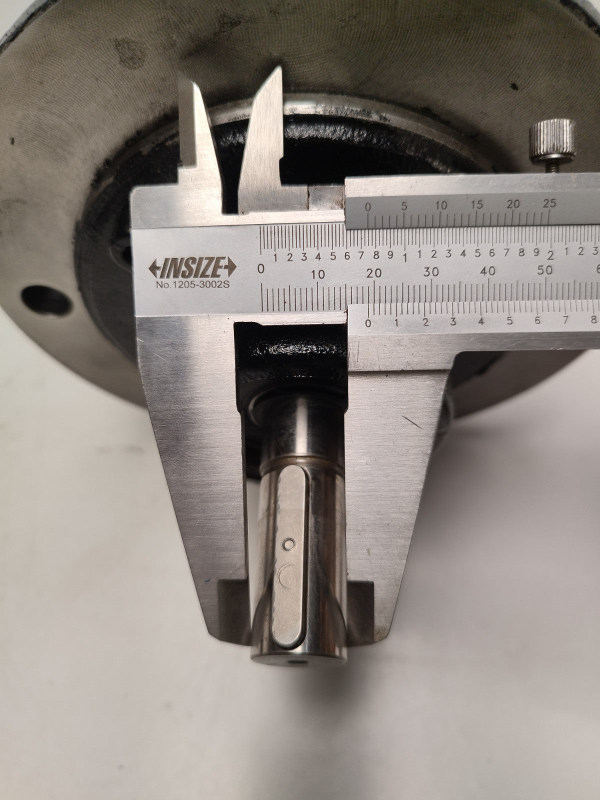 Brinkmann pumps BFS 232-KH Triple screw pump - Refurbished